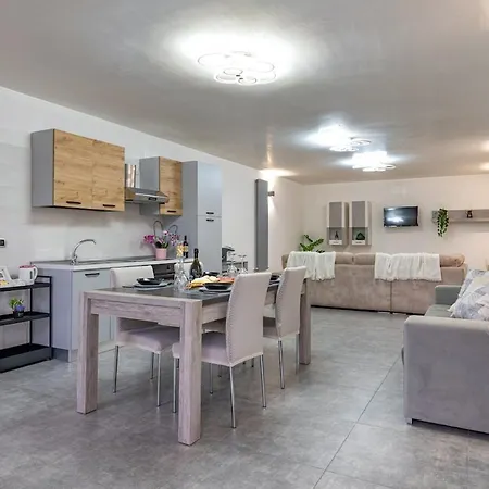 Villa Olive Grove In Itria Valley