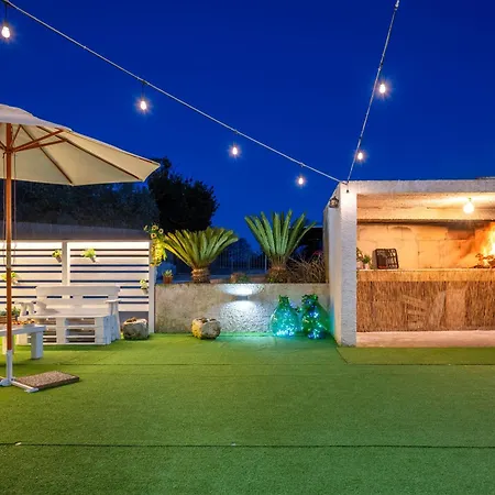 Villa Olive Grove In Itria Valley *