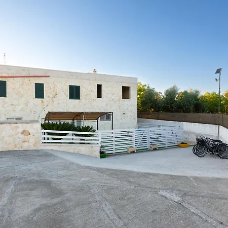 Villa Olive Grove In Itria Valley
